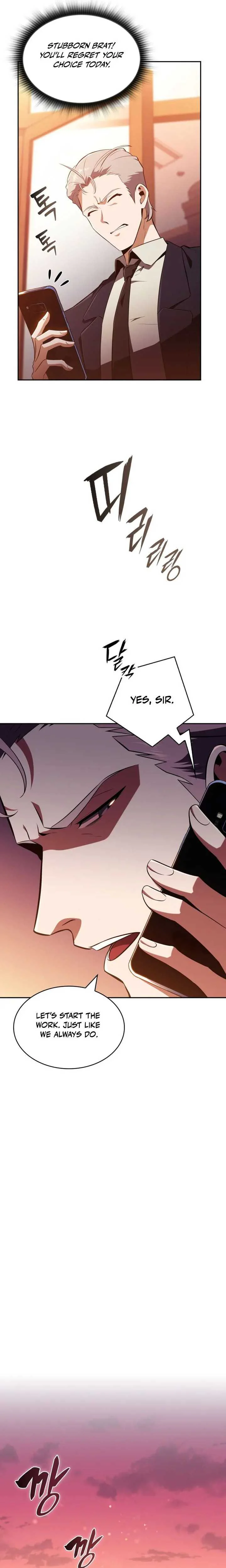 The Chairman of Pharmaceutical Company is a Poison King Chapter 12 Page 22