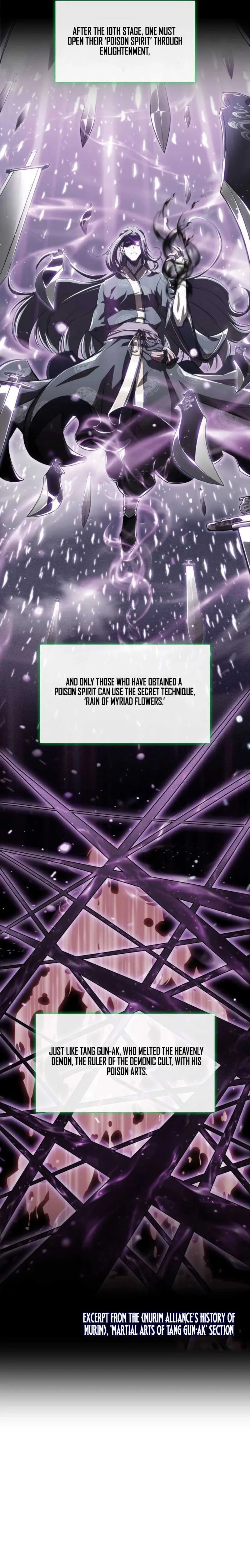 The Chairman of Pharmaceutical Company is a Poison King Chapter 13 Page 3