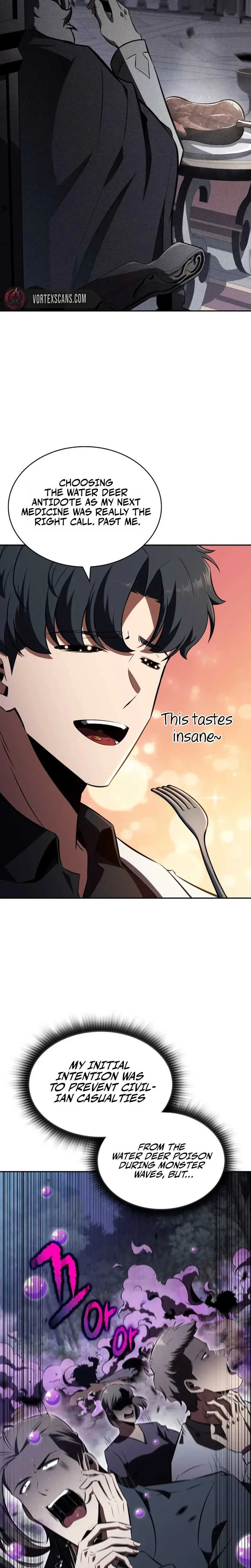 The Chairman of Pharmaceutical Company is a Poison King Chapter 14 Page 5
