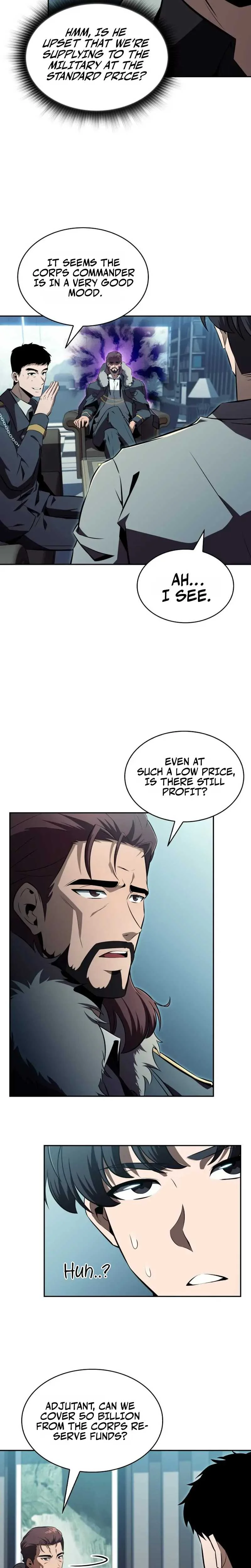 The Chairman of Pharmaceutical Company is a Poison King Chapter 14 Page 26