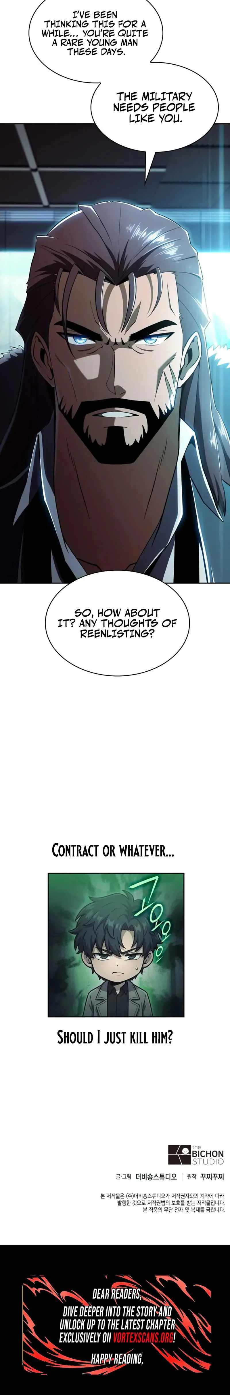The Chairman of Pharmaceutical Company is a Poison King Chapter 14 Page 32