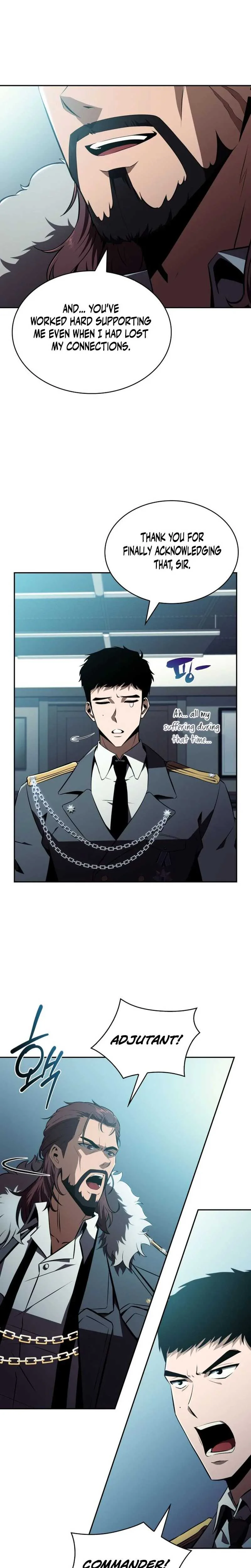 The Chairman of Pharmaceutical Company is a Poison King Chapter 15 Page 4