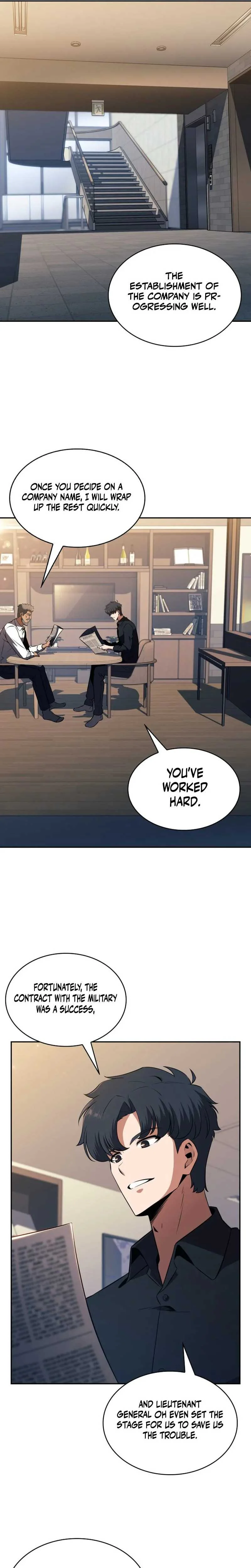 The Chairman of Pharmaceutical Company is a Poison King Chapter 15 Page 7