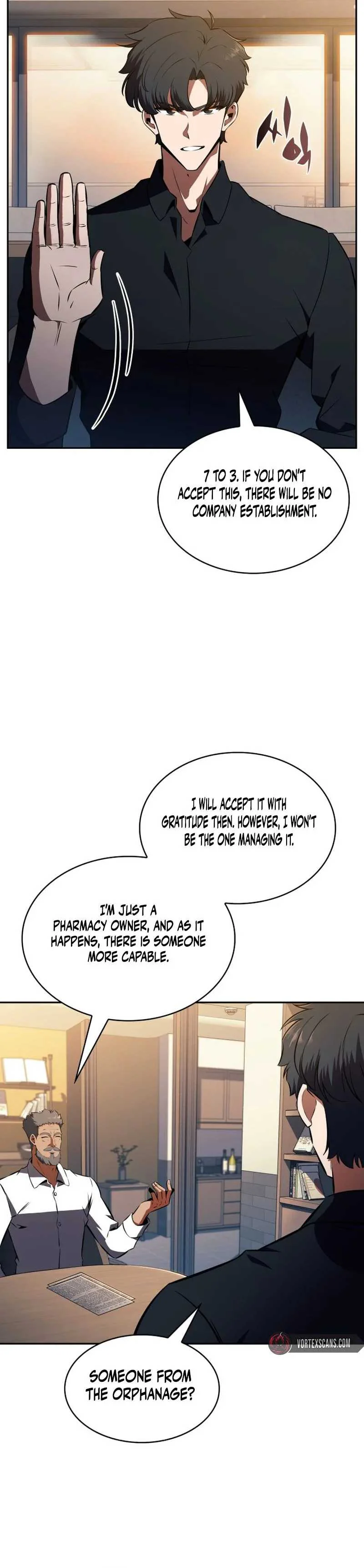 The Chairman of Pharmaceutical Company is a Poison King Chapter 15 Page 12