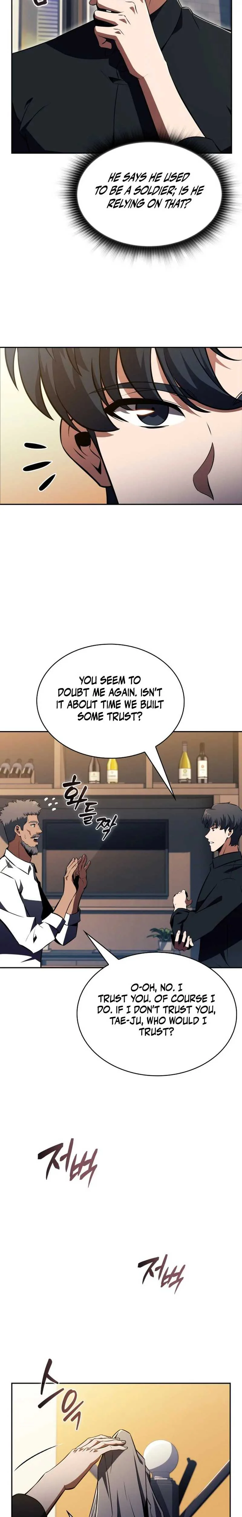 The Chairman of Pharmaceutical Company is a Poison King Chapter 15 Page 17