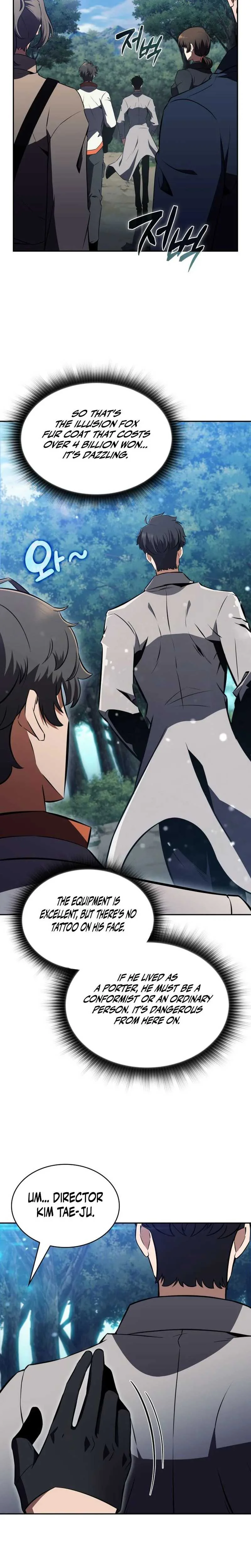 The Chairman of Pharmaceutical Company is a Poison King Chapter 15 Page 20