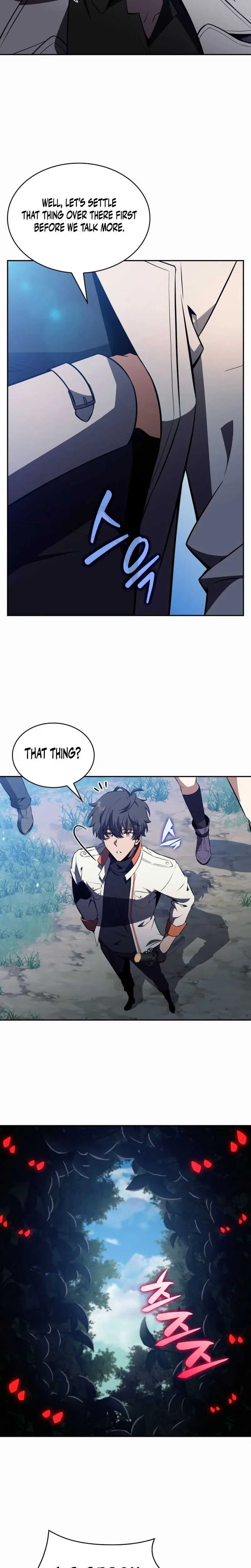 The Chairman of Pharmaceutical Company is a Poison King Chapter 15 Page 23