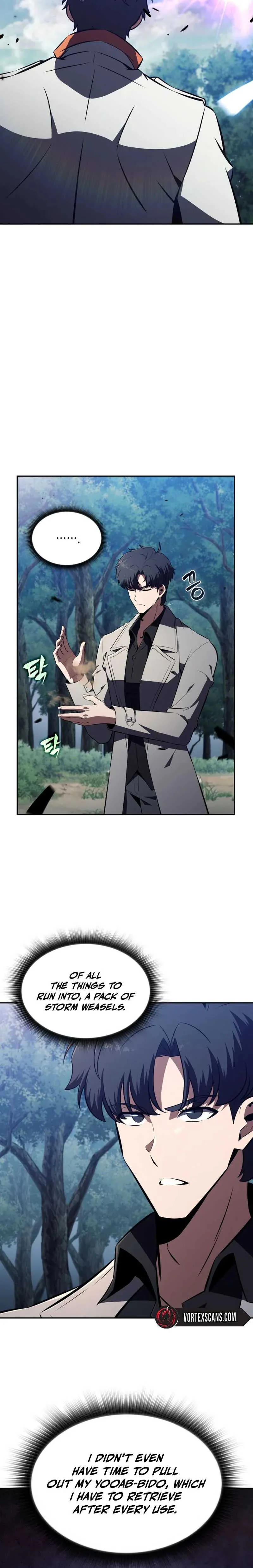 The Chairman of Pharmaceutical Company is a Poison King Chapter 16 Page 6