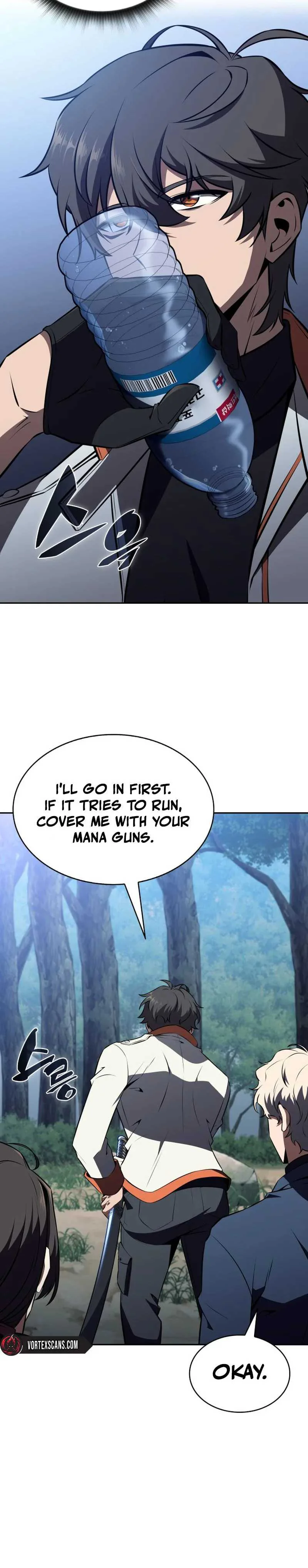 The Chairman of Pharmaceutical Company is a Poison King Chapter 16 Page 14