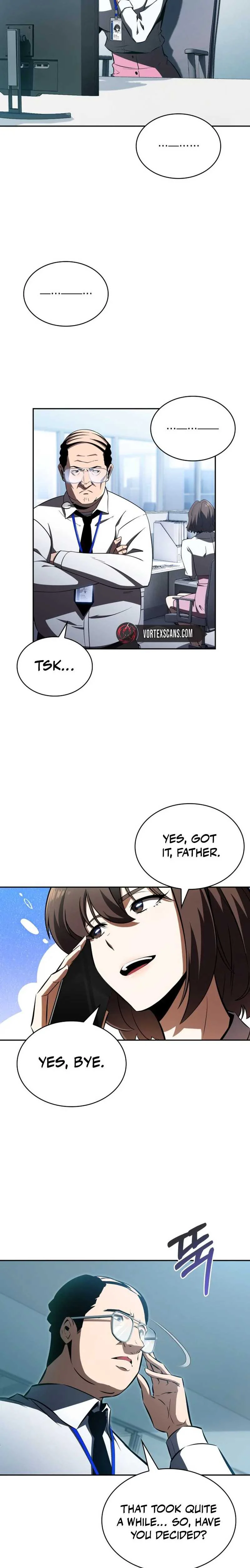 The Chairman of Pharmaceutical Company is a Poison King Chapter 17 Page 5