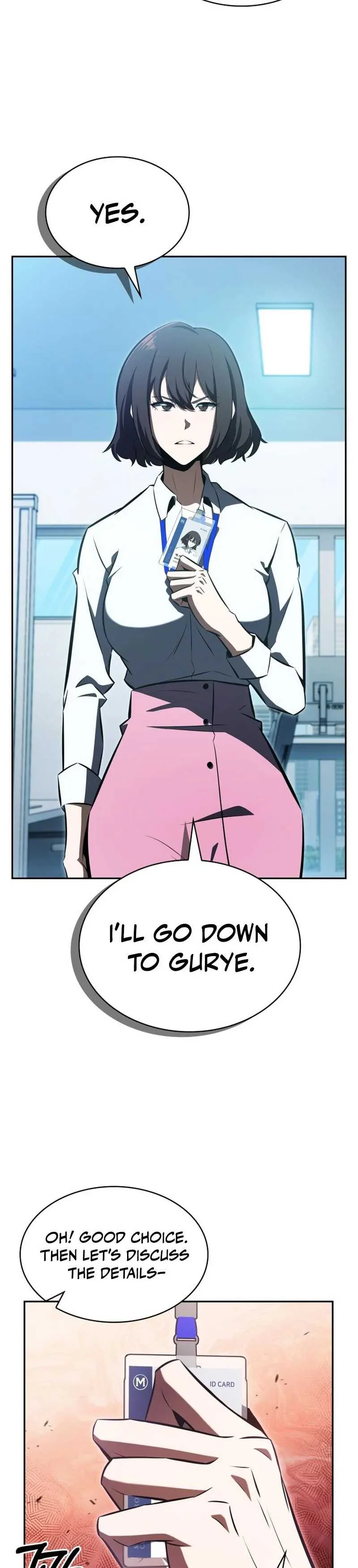 The Chairman of Pharmaceutical Company is a Poison King Chapter 17 Page 6