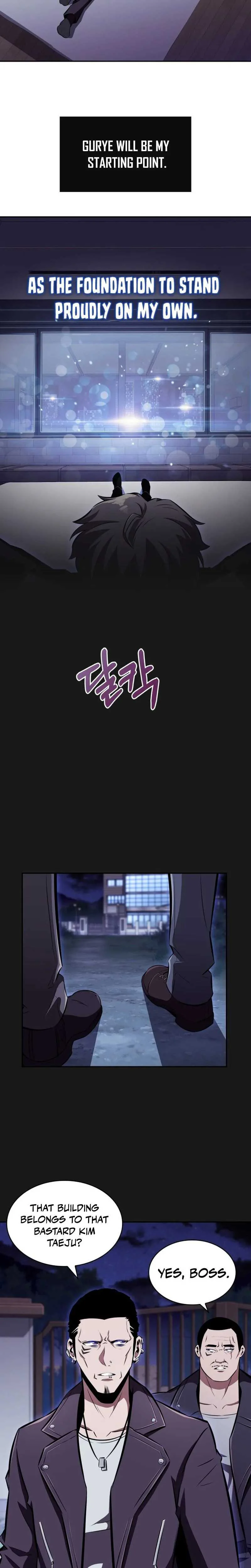 The Chairman of Pharmaceutical Company is a Poison King Chapter 17 Page 17