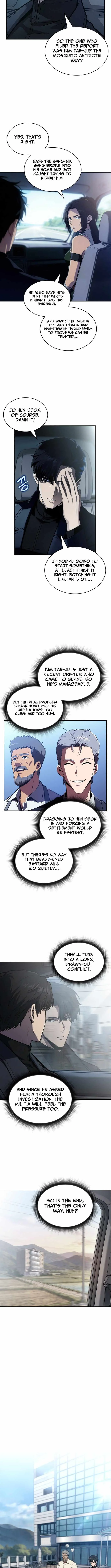 The Chairman of Pharmaceutical Company is a Poison King Chapter 18 Page 3