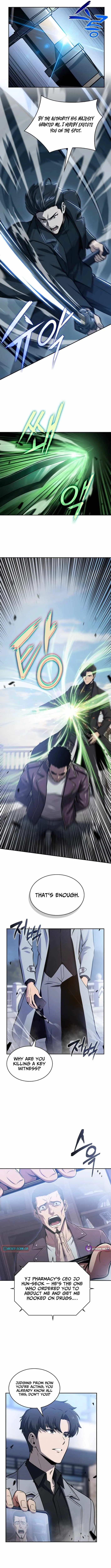 The Chairman of Pharmaceutical Company is a Poison King Chapter 18 Page 5