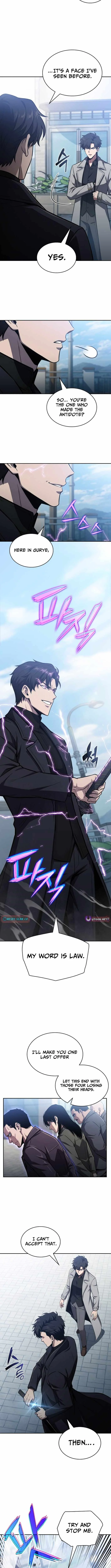 The Chairman of Pharmaceutical Company is a Poison King Chapter 18 Page 7