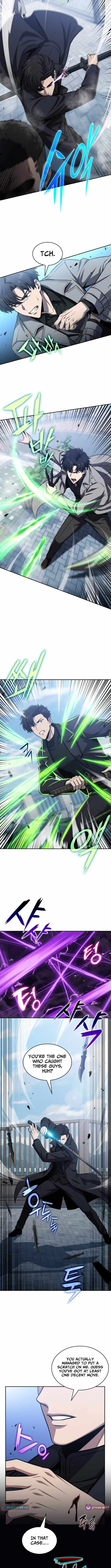 The Chairman of Pharmaceutical Company is a Poison King Chapter 18 Page 8