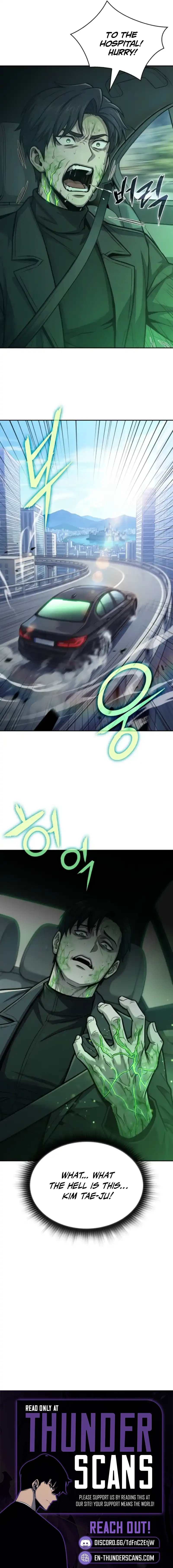 The Chairman of Pharmaceutical Company is a Poison King Chapter 19 Page 9