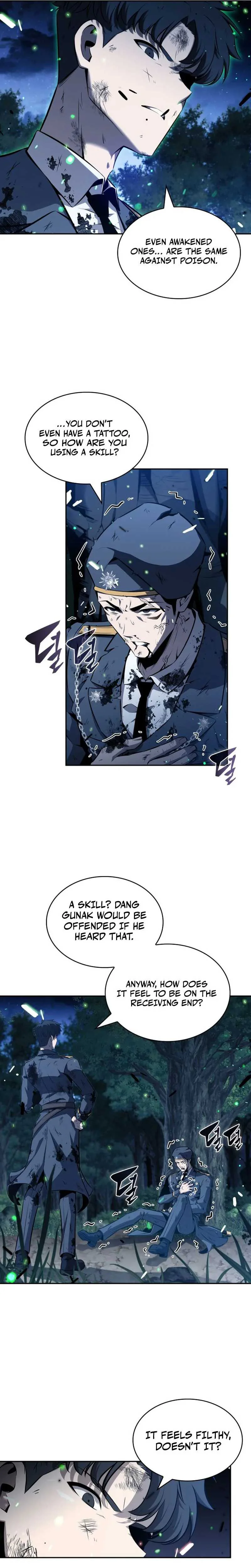 The Chairman of Pharmaceutical Company is a Poison King Chapter 2 Page 19