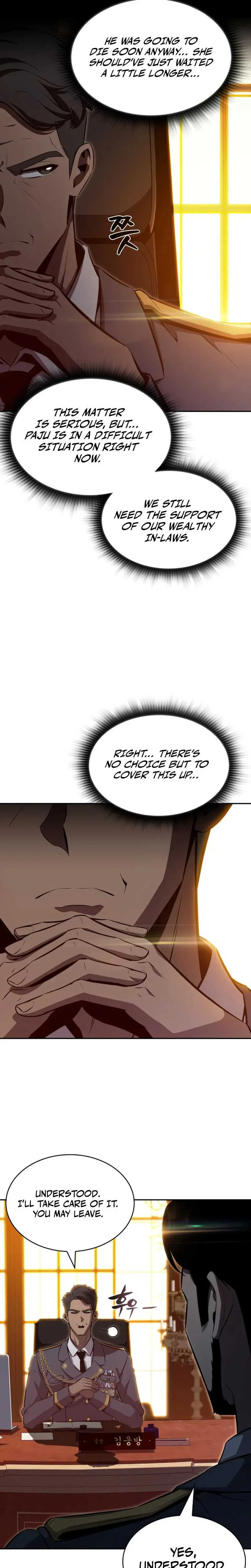 The Chairman of Pharmaceutical Company is a Poison King Chapter 2 Page 29