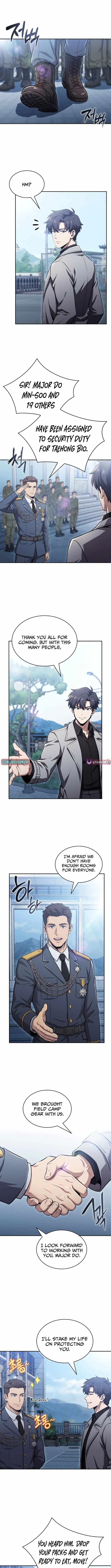 The Chairman of Pharmaceutical Company is a Poison King Chapter 20 Page 7
