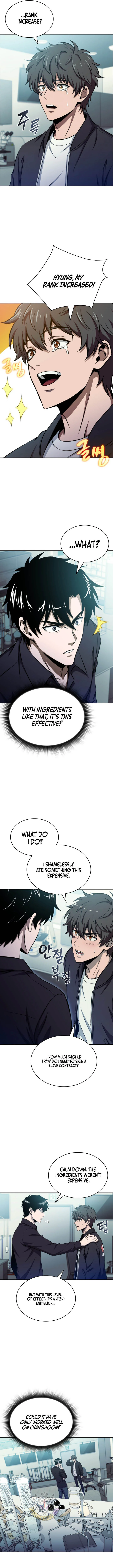 The Chairman of Pharmaceutical Company is a Poison King Chapter 22 Page 5