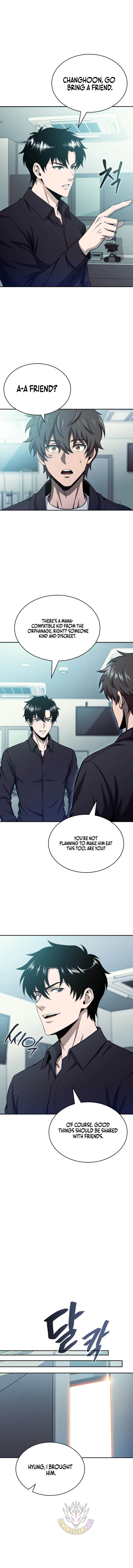 The Chairman of Pharmaceutical Company is a Poison King Chapter 22 Page 6
