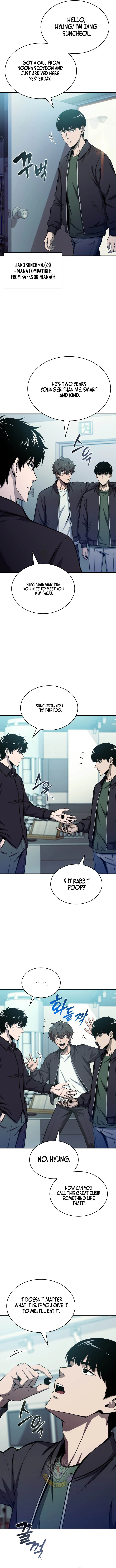 The Chairman of Pharmaceutical Company is a Poison King Chapter 22 Page 7