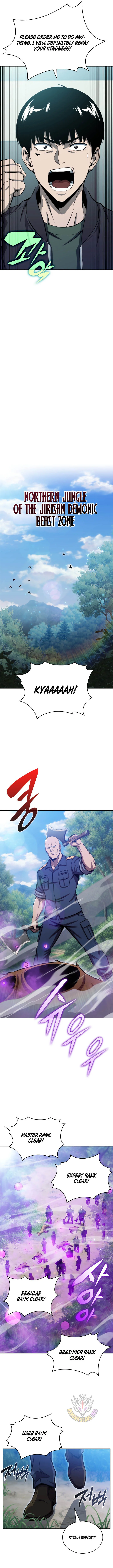 The Chairman of Pharmaceutical Company is a Poison King Chapter 22 Page 10