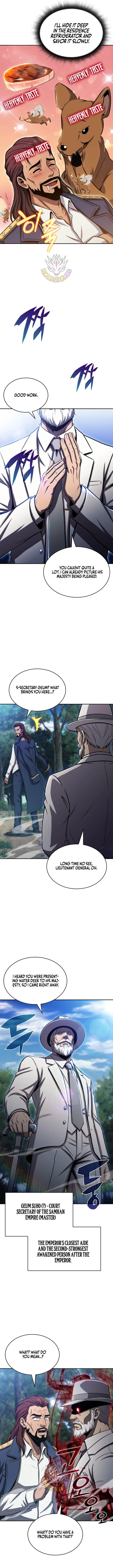 The Chairman of Pharmaceutical Company is a Poison King Chapter 22 Page 12