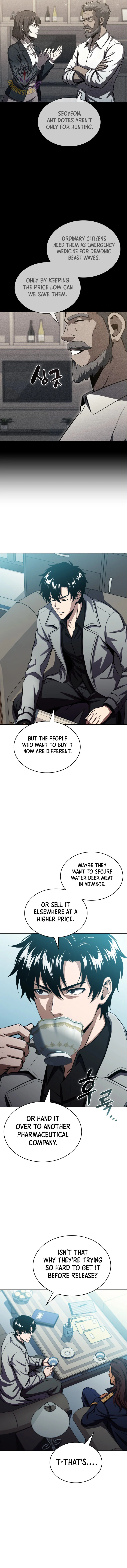 The Chairman of Pharmaceutical Company is a Poison King Chapter 23 Page 3