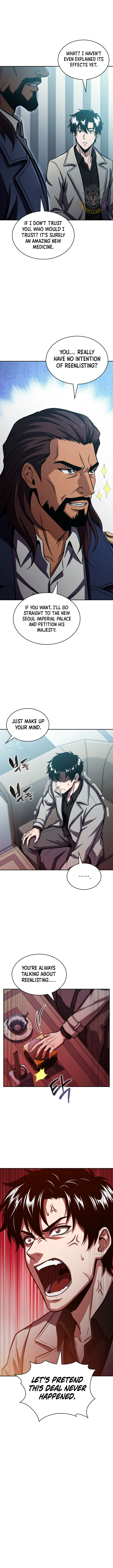 The Chairman of Pharmaceutical Company is a Poison King Chapter 23 Page 5