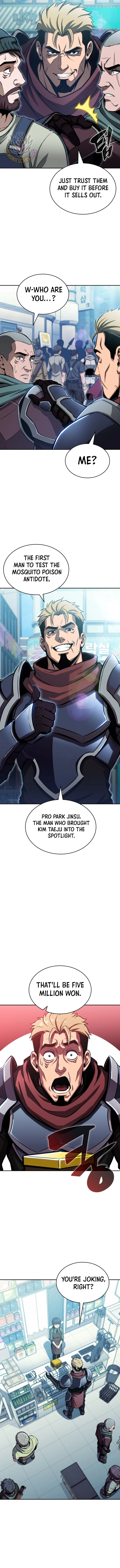 The Chairman of Pharmaceutical Company is a Poison King Chapter 23 Page 7