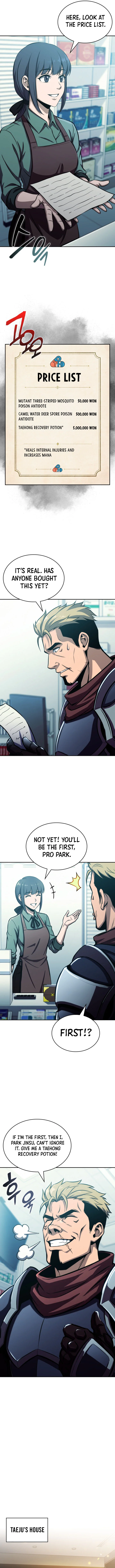 The Chairman of Pharmaceutical Company is a Poison King Chapter 23 Page 8