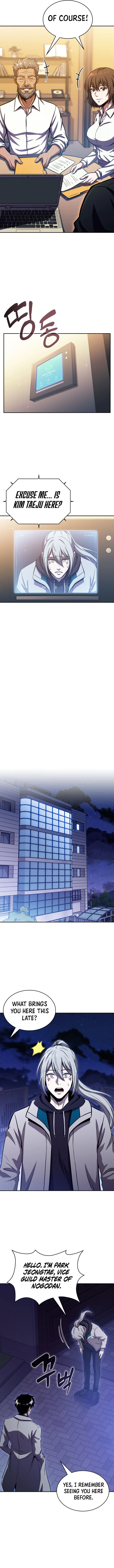 The Chairman of Pharmaceutical Company is a Poison King Chapter 23 Page 12