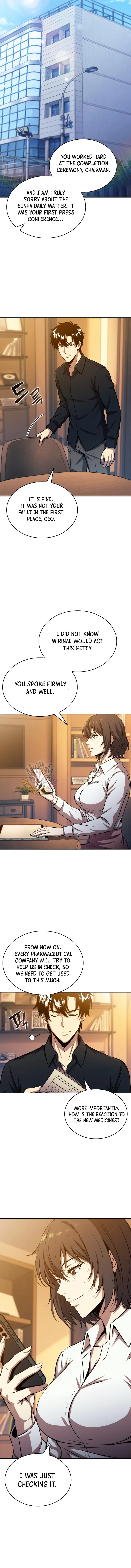 The Chairman of Pharmaceutical Company is a Poison King Chapter 24 Page 6
