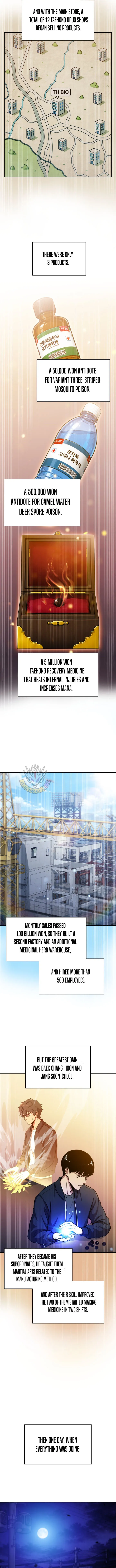 The Chairman of Pharmaceutical Company is a Poison King Chapter 24 Page 10