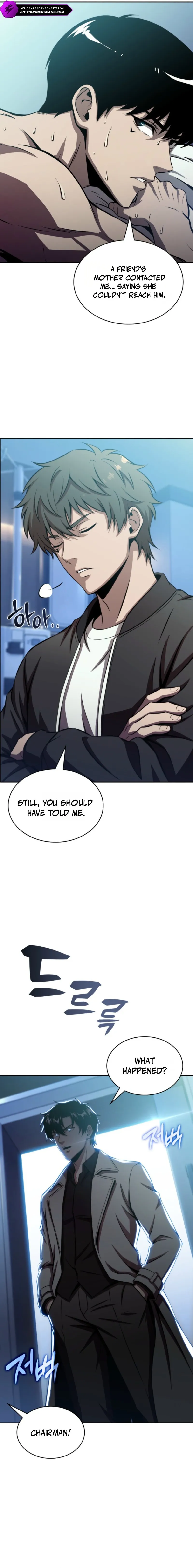 The Chairman of Pharmaceutical Company is a Poison King Chapter 25 Page 2