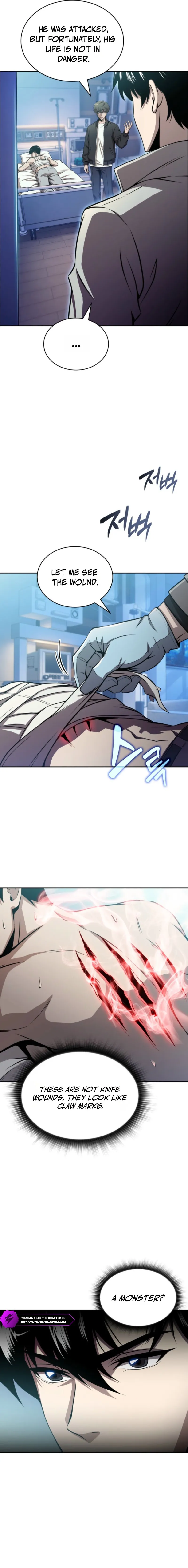 The Chairman of Pharmaceutical Company is a Poison King Chapter 25 Page 3