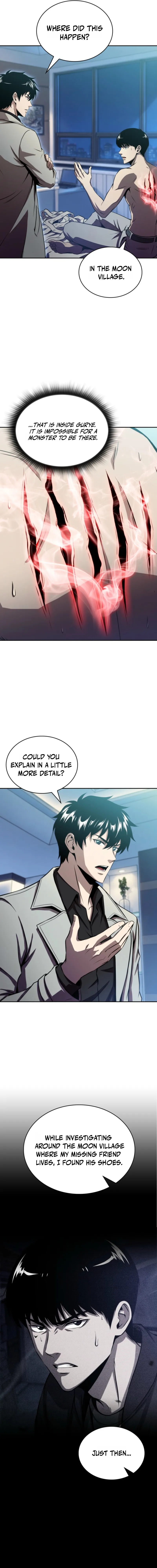 The Chairman of Pharmaceutical Company is a Poison King Chapter 25 Page 4