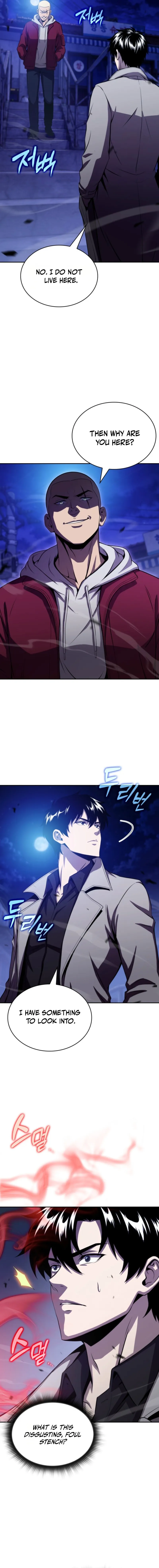 The Chairman of Pharmaceutical Company is a Poison King Chapter 25 Page 9