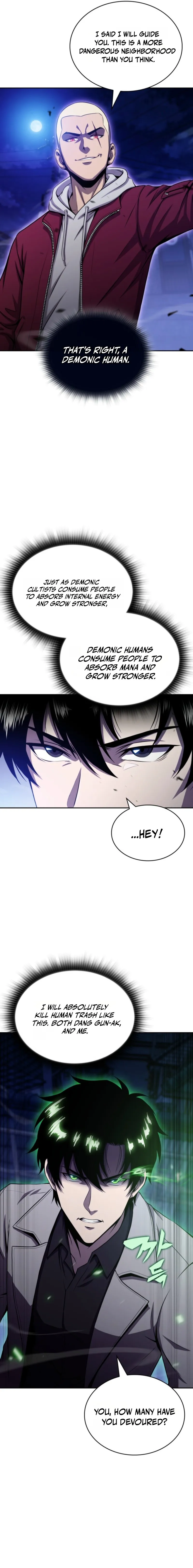 The Chairman of Pharmaceutical Company is a Poison King Chapter 25 Page 11