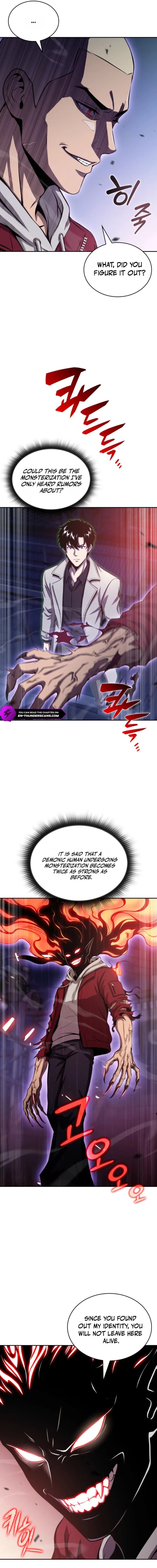 The Chairman of Pharmaceutical Company is a Poison King Chapter 25 Page 12