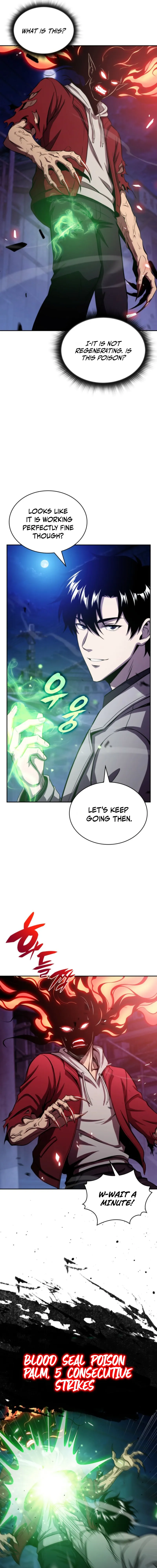 The Chairman of Pharmaceutical Company is a Poison King Chapter 25 Page 15