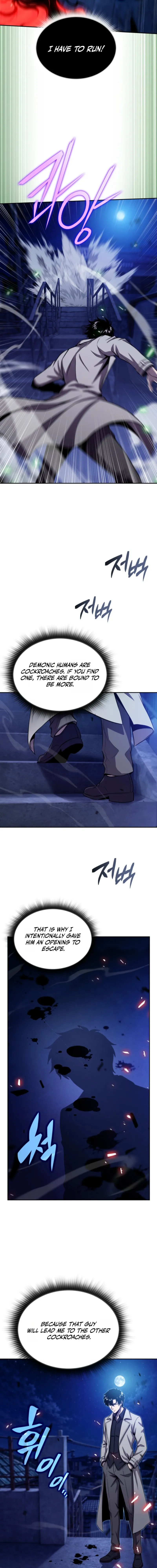 The Chairman of Pharmaceutical Company is a Poison King Chapter 25 Page 17