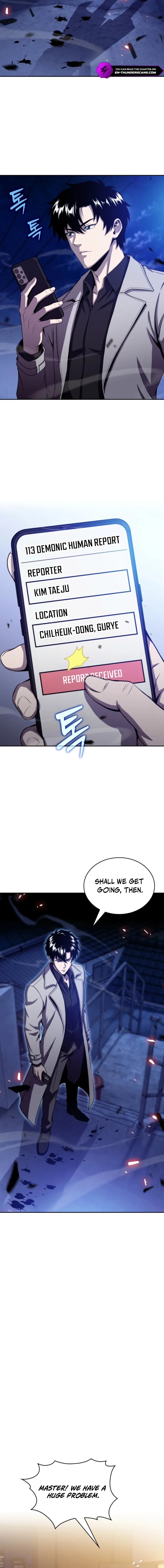 The Chairman of Pharmaceutical Company is a Poison King Chapter 25 Page 18