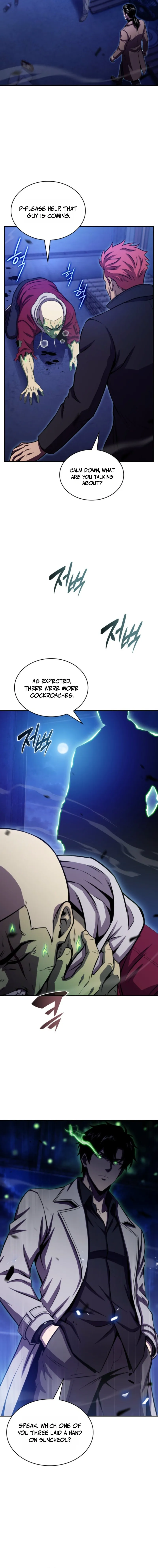 The Chairman of Pharmaceutical Company is a Poison King Chapter 26 Page 2