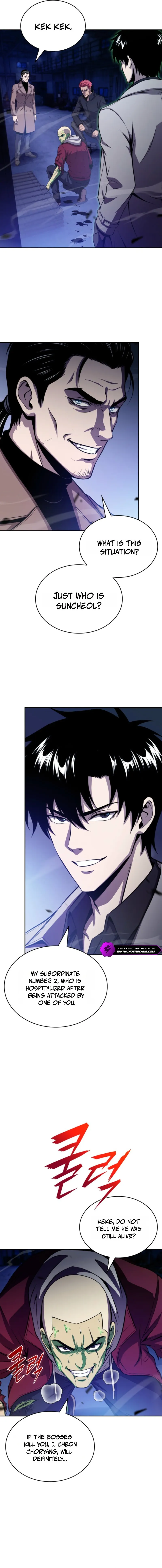 The Chairman of Pharmaceutical Company is a Poison King Chapter 26 Page 3