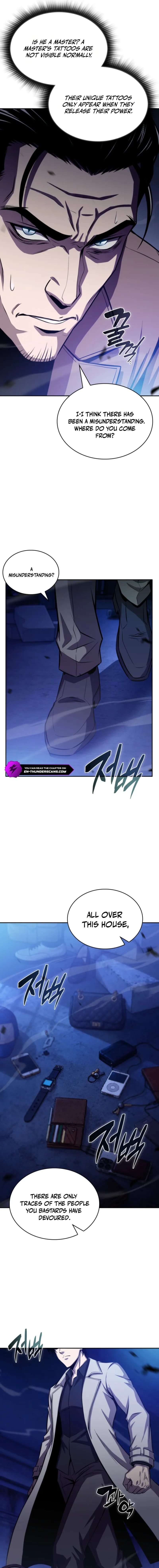 The Chairman of Pharmaceutical Company is a Poison King Chapter 26 Page 5