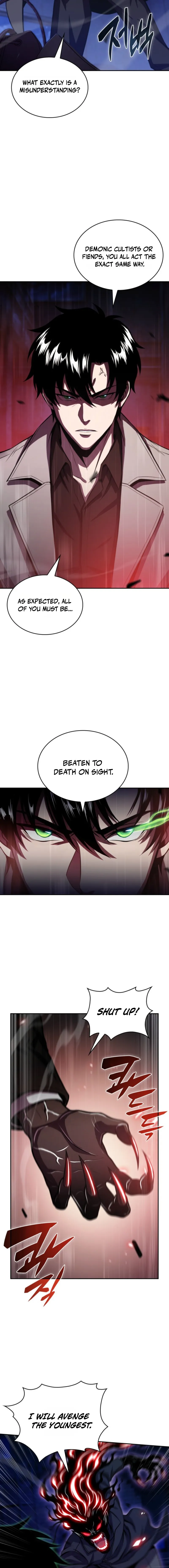 The Chairman of Pharmaceutical Company is a Poison King Chapter 26 Page 6