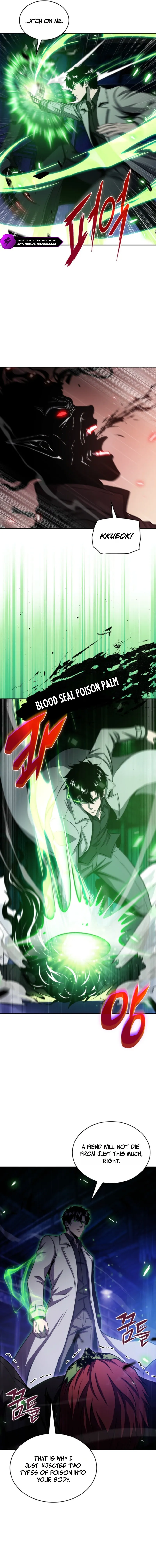 The Chairman of Pharmaceutical Company is a Poison King Chapter 26 Page 9